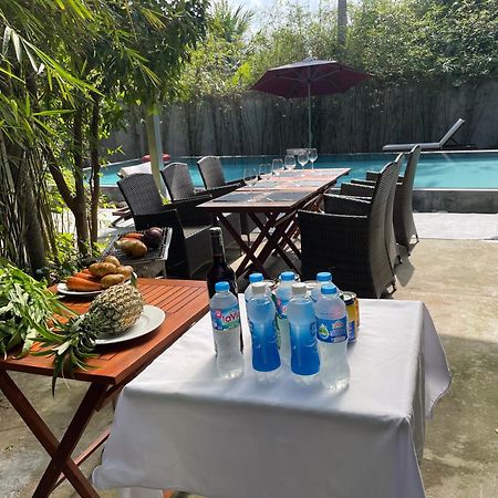 Palm View Villa Хой Ан Екстериор снимка