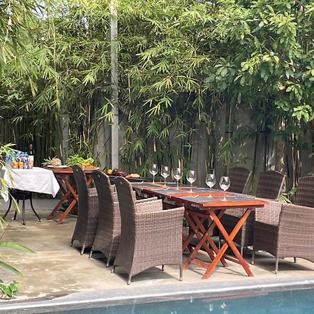 Palm View Villa Хой Ан Екстериор снимка