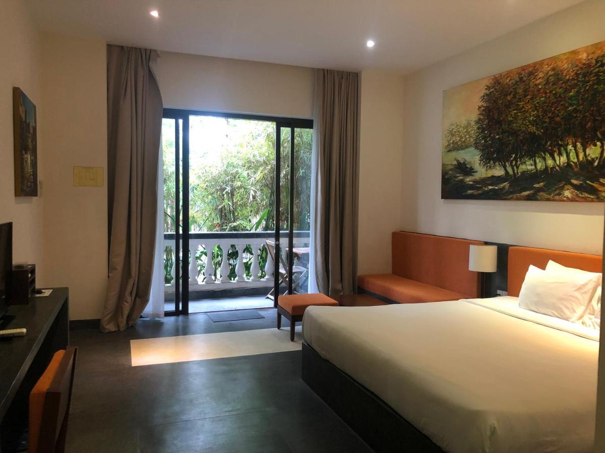 Palm View Villa Хой Ан Екстериор снимка