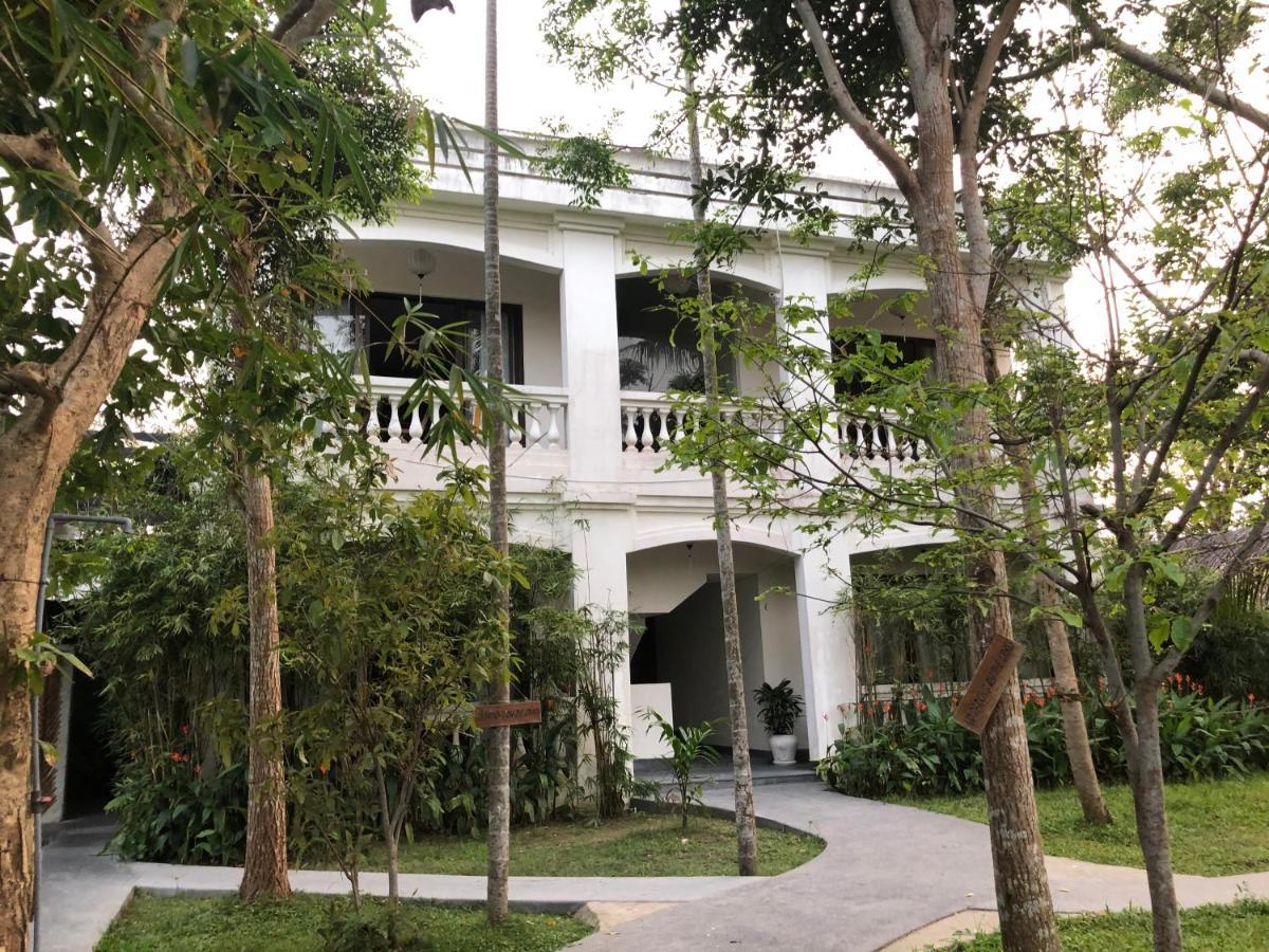 Palm View Villa Хой Ан Екстериор снимка
