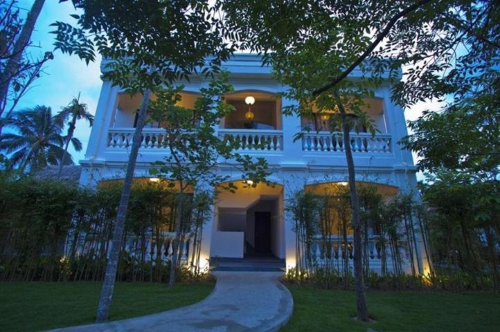 Palm View Villa Хой Ан Екстериор снимка