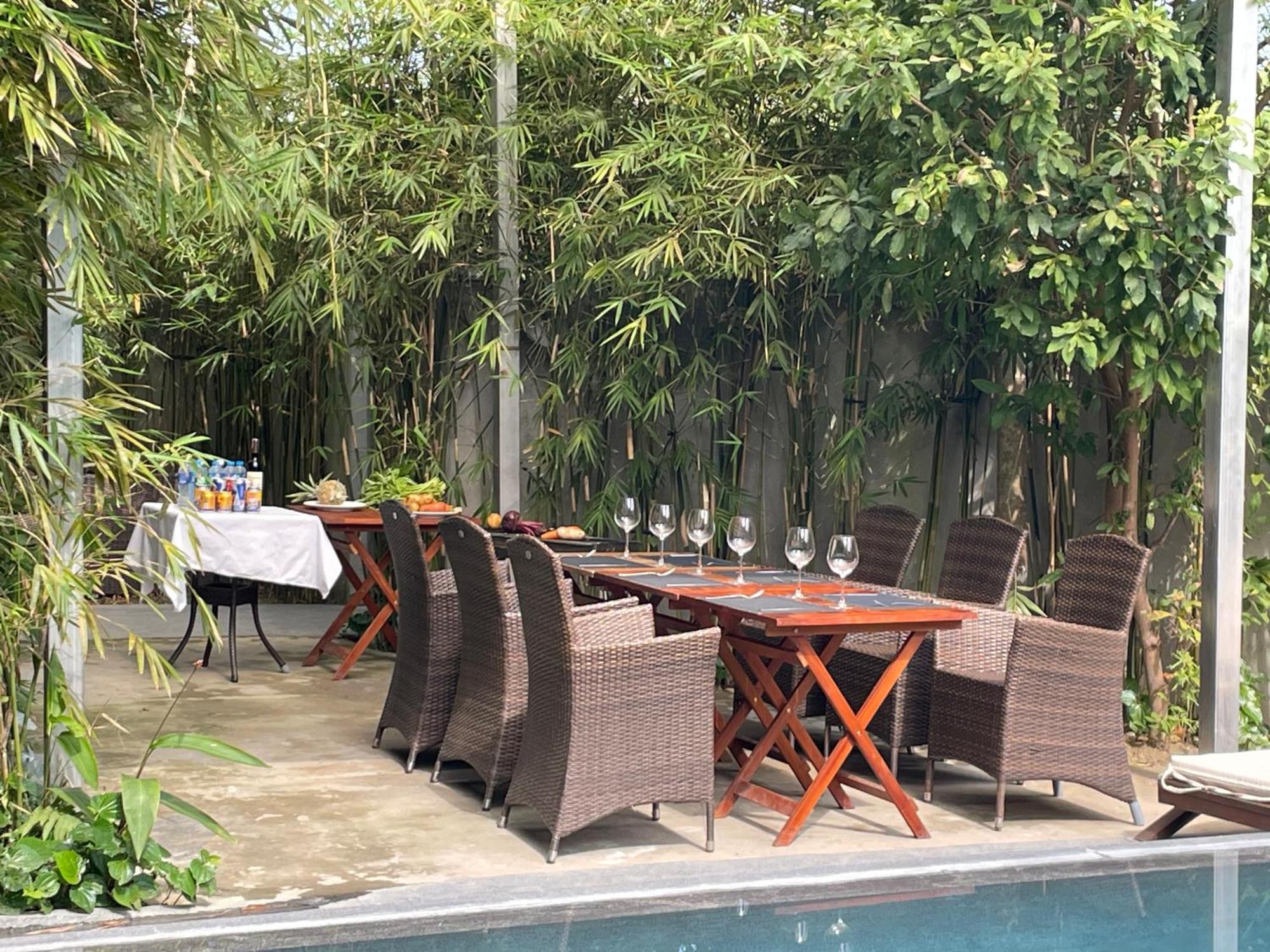 Palm View Villa Хой Ан Екстериор снимка