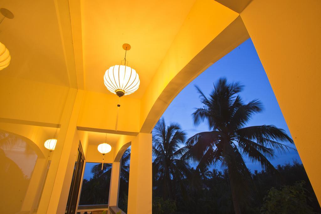 Palm View Villa Хой Ан Екстериор снимка