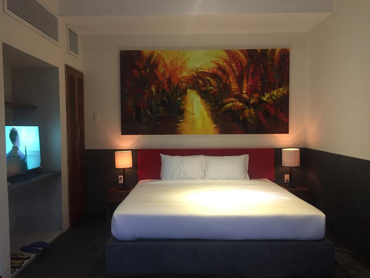 Palm View Villa Хой Ан Екстериор снимка