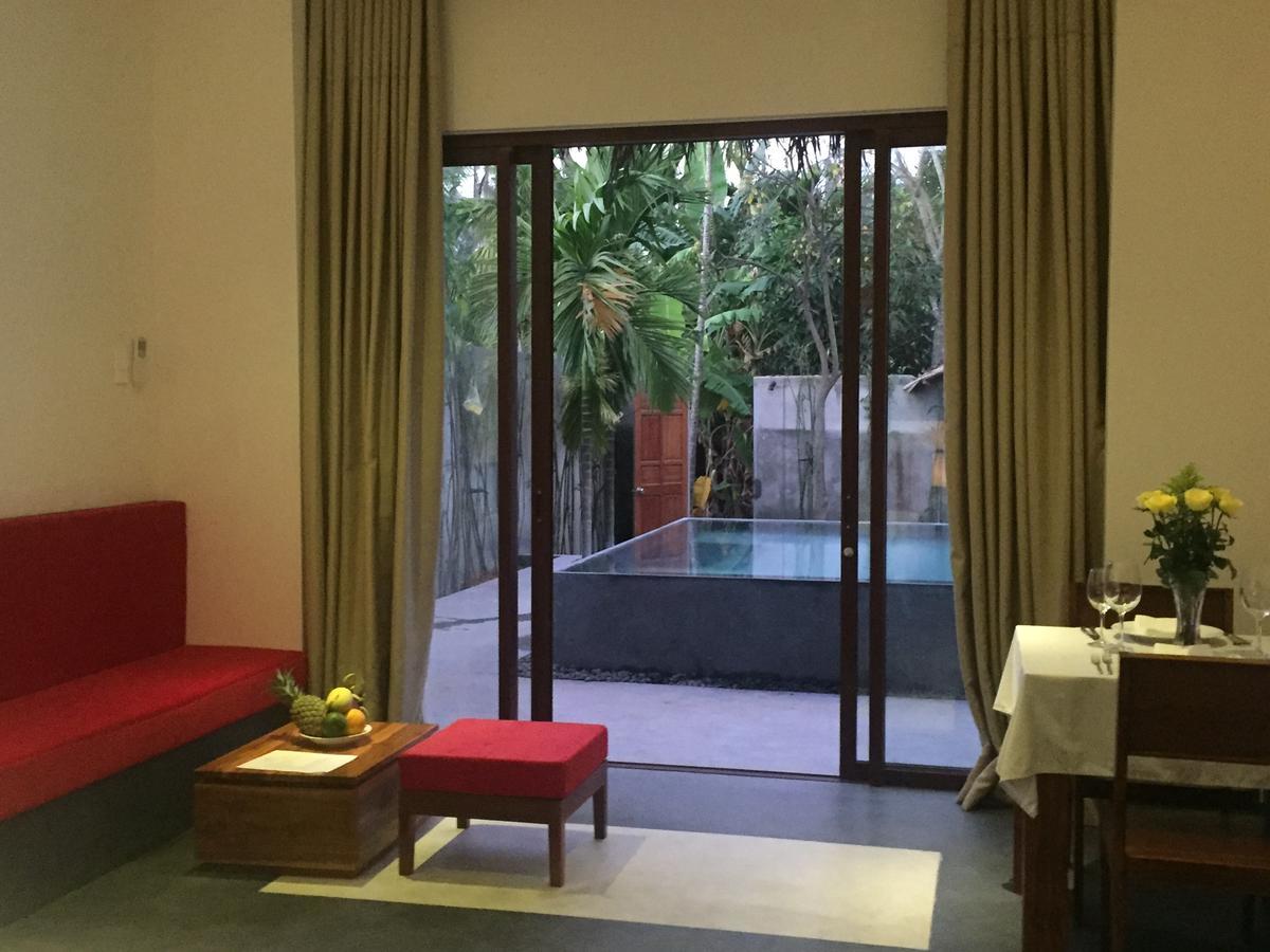 Palm View Villa Хой Ан Екстериор снимка