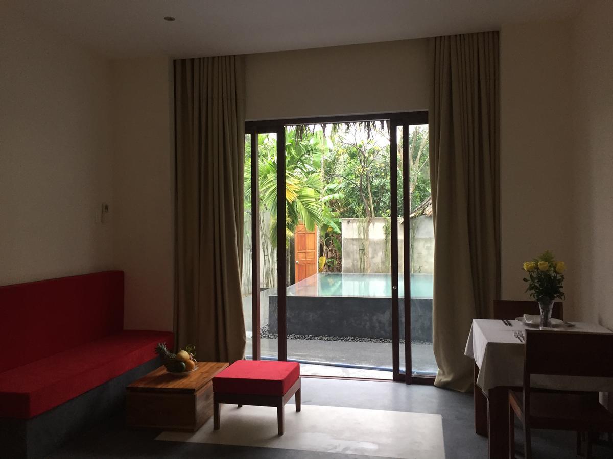 Palm View Villa Хой Ан Екстериор снимка