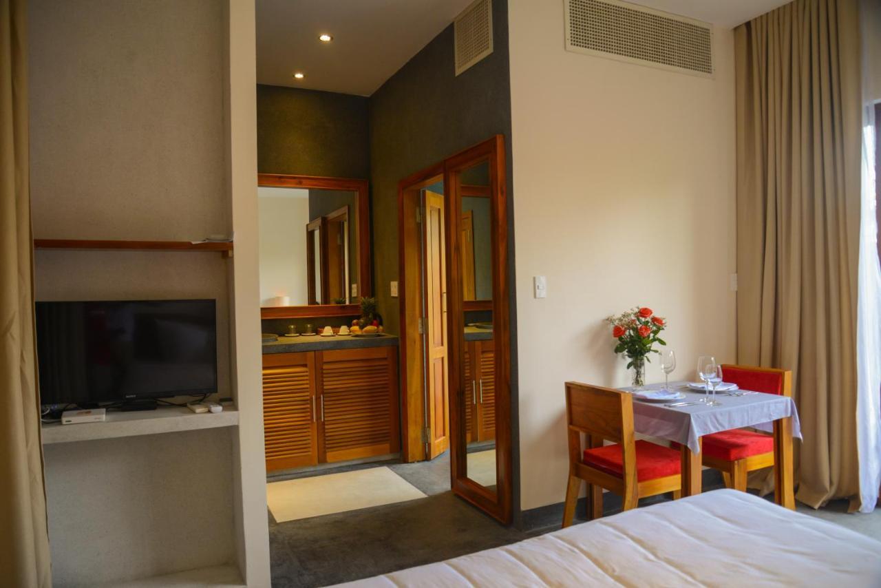 Palm View Villa Хой Ан Екстериор снимка