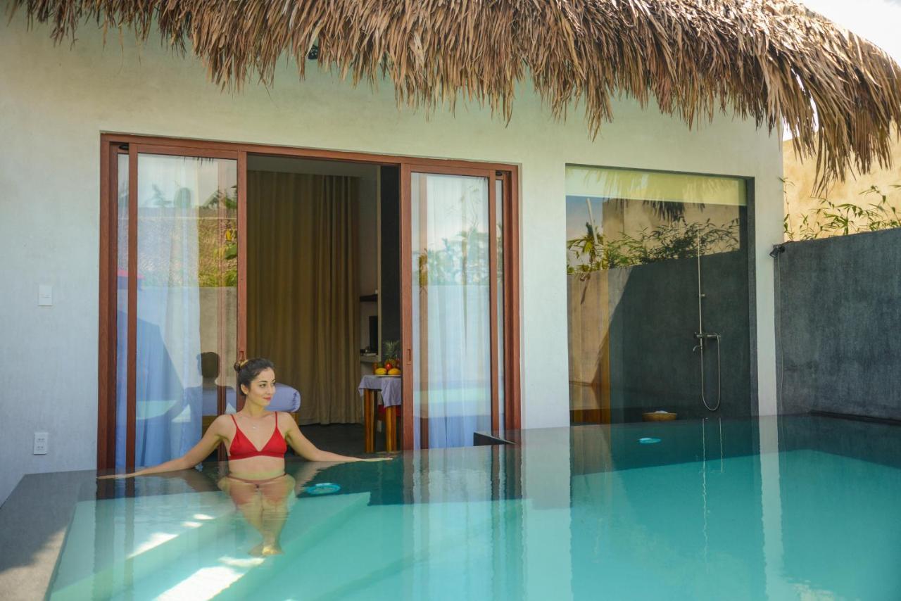 Palm View Villa Хой Ан Екстериор снимка