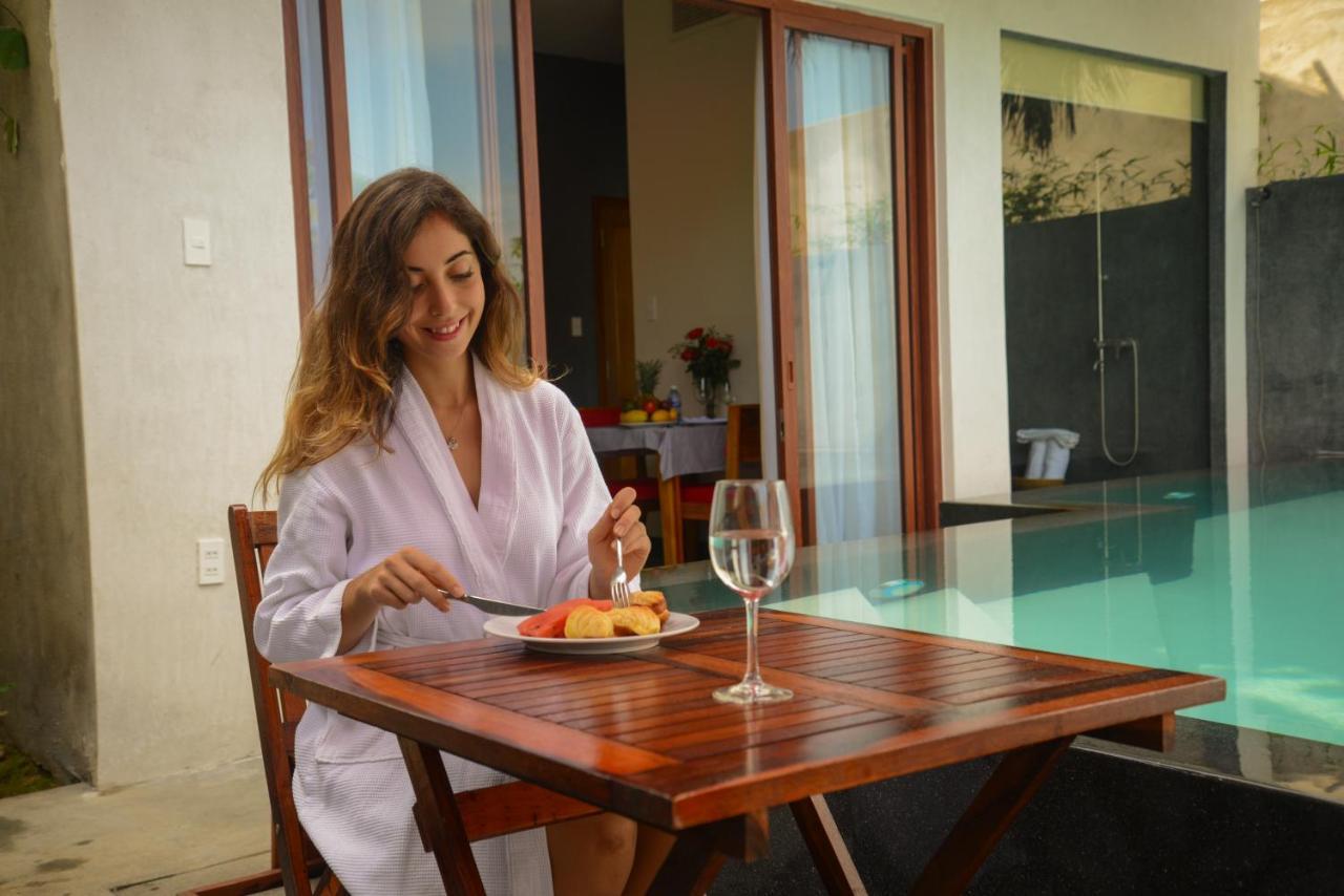 Palm View Villa Хой Ан Екстериор снимка