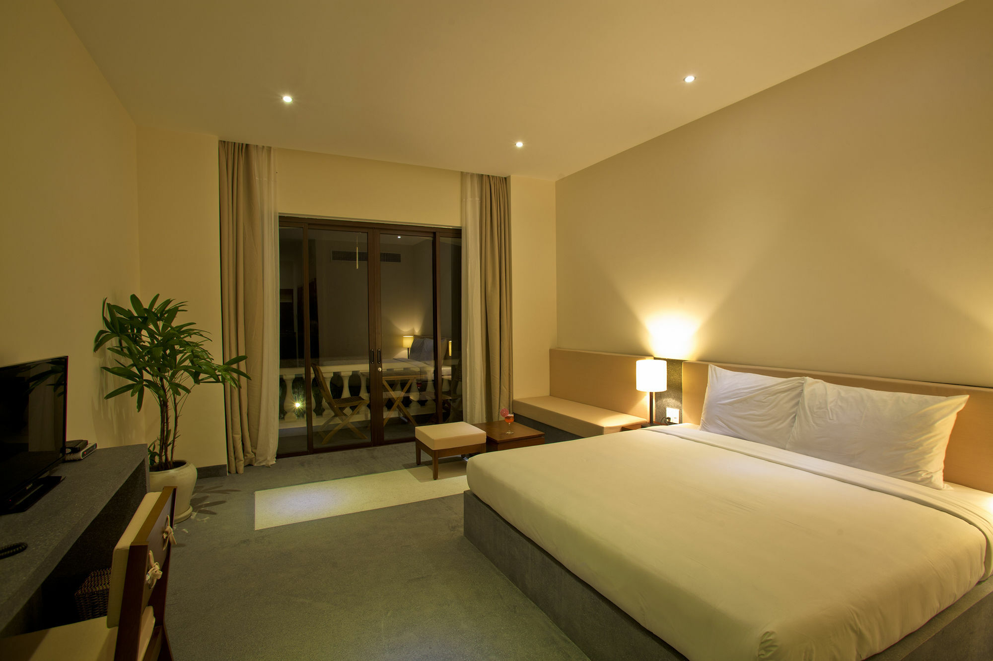 Palm View Villa Хой Ан Екстериор снимка