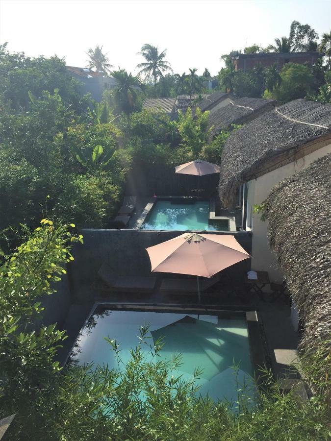 Palm View Villa Хой Ан Екстериор снимка